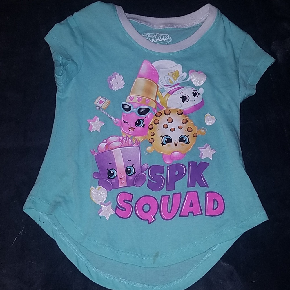 Shopkins shirt
